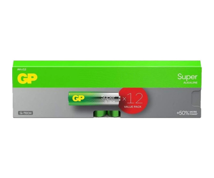 Bateria lub akumulatorek GP Baterie 15A21-SB12 12 szt.